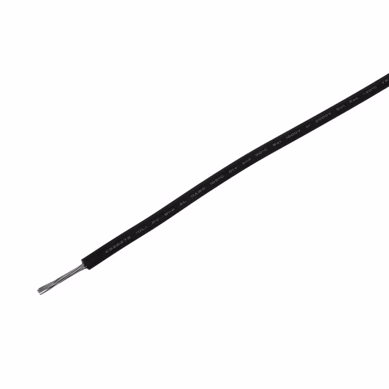 Varón paralelo modificado para requisitos particulares del arnés de cable de 4mm2 6mm2 a la asamblea de cable solar femenina