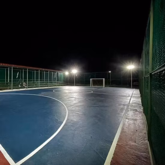 Proveedor de fábrica IP65 para exteriores, iluminación LED solar para jardín, proyector para exteriores, reflector LED, reflector de aluminio para jardín